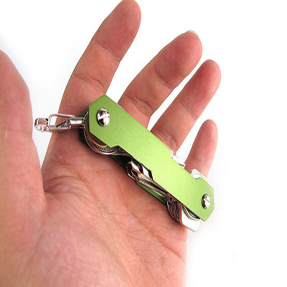 Smart Key Organizer Holder Pou - Edc Concealed Carry recension och pris