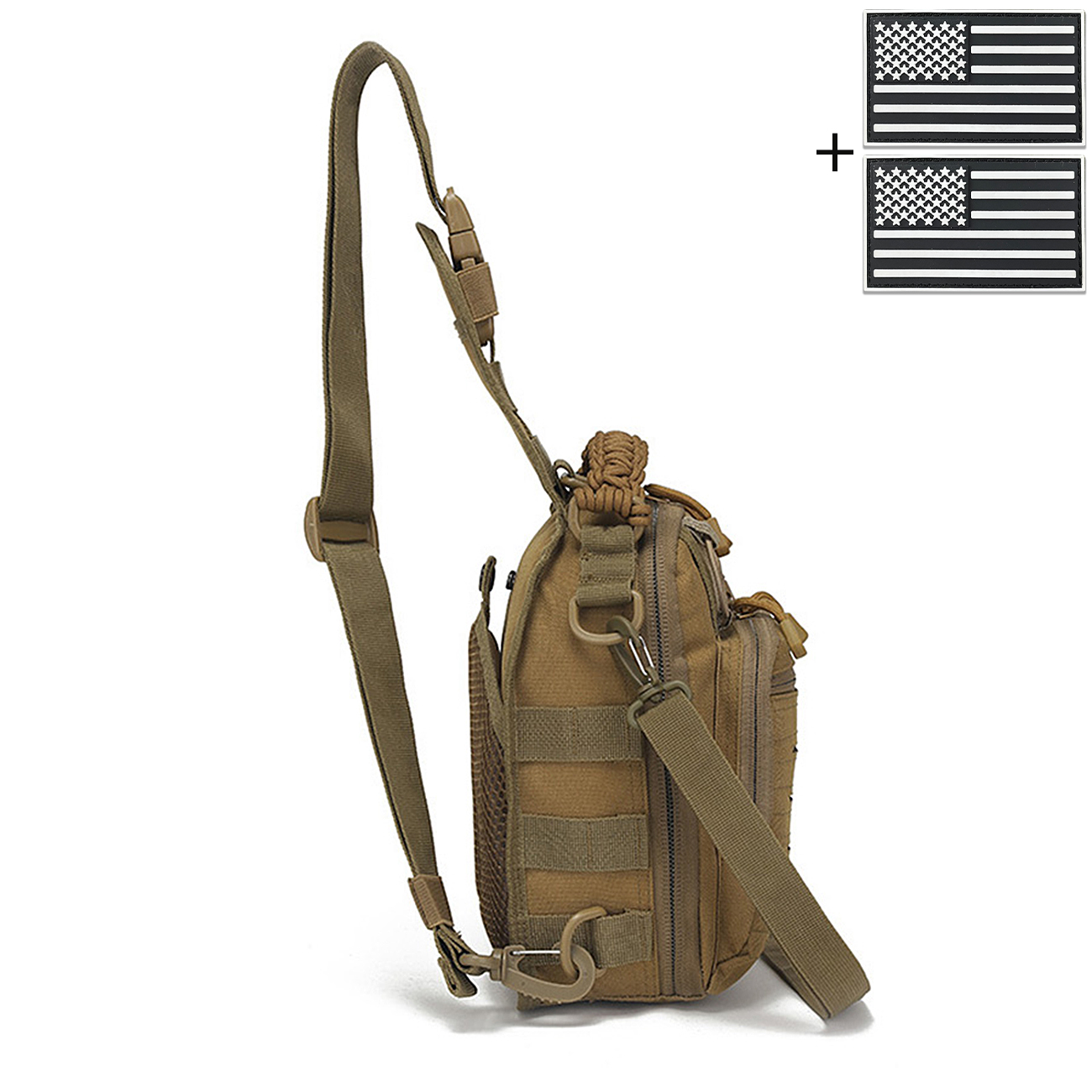 Laser MOLLE EDC outdoor huntin - Edc Everyday Carry recension och pris