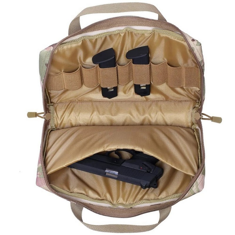 Outdoor Gun Carry Bag EDC Tool - Edc Pistol Carry Bag recension och pris