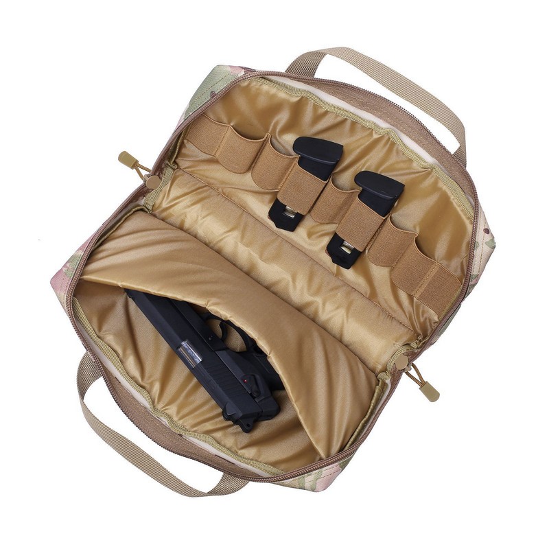 Outdoor Gun Carry Bag EDC Tool - Edc Pistol Carry Bag recension och pris