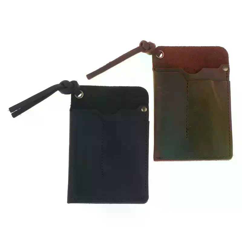 Handmade Genuine Leather EDC T - Edc Carry Clip recension och pris