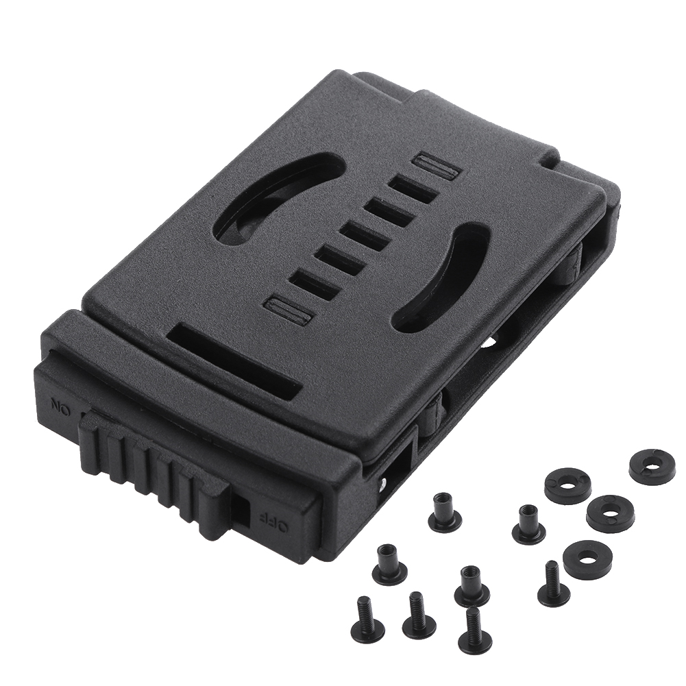 Multi-functional Waist Back Cl - Edc Carry Clip recension och pris