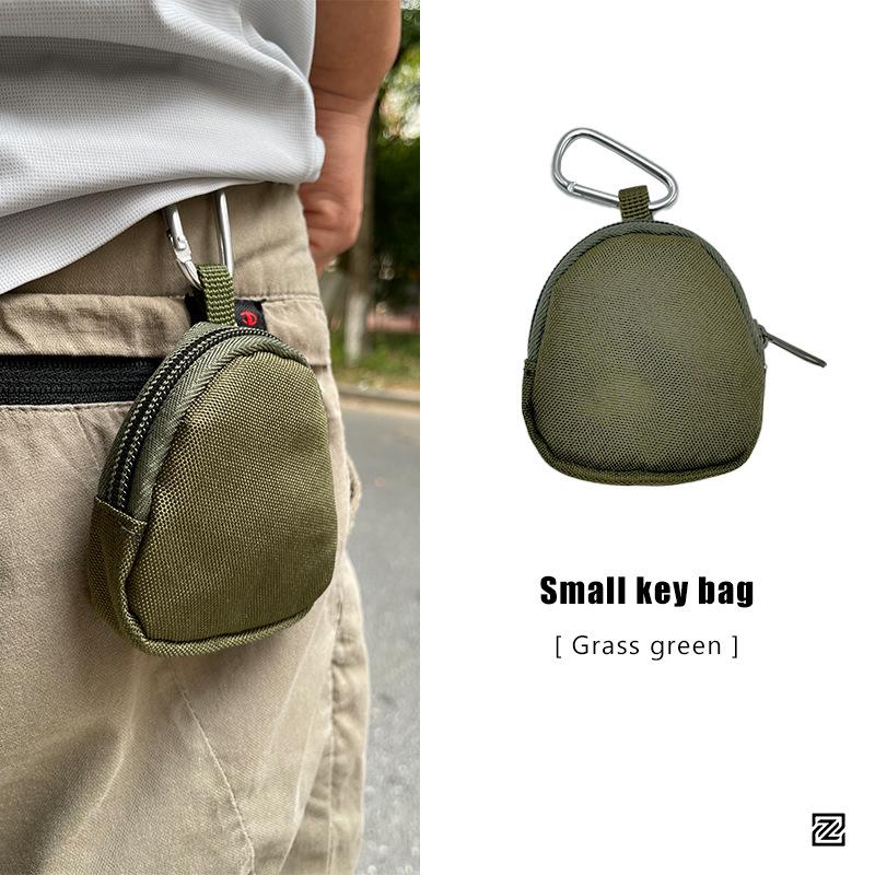 Tactical EDC Pouch Key Wallet  - Edc Concealed Carry recension och pris