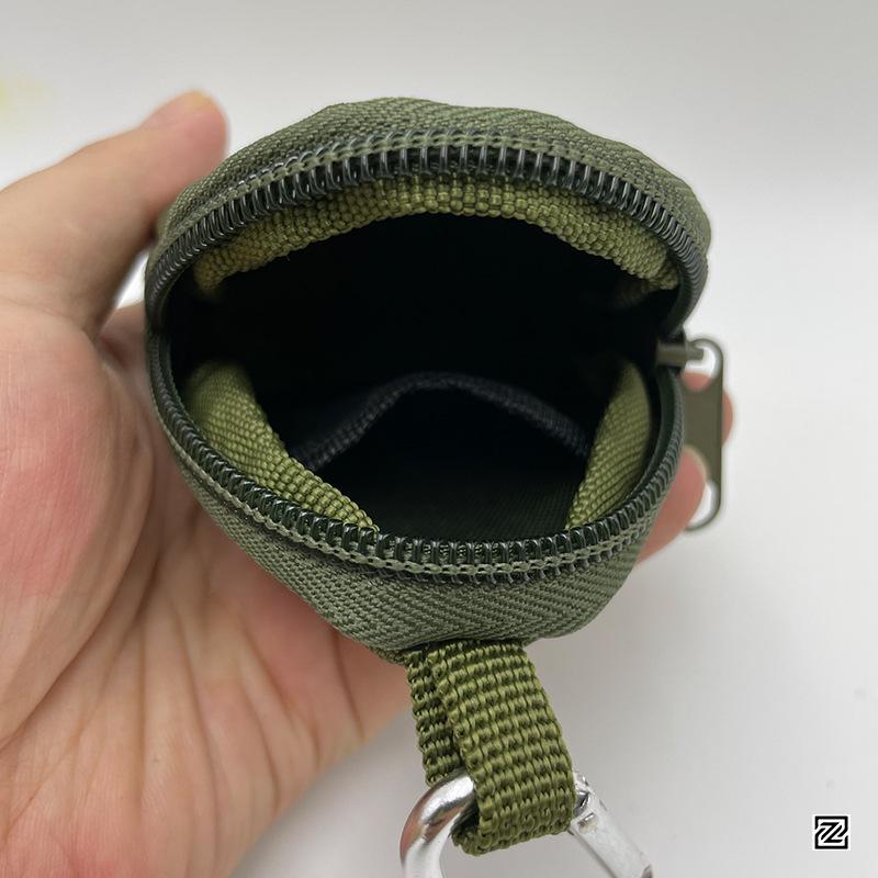 Tactical EDC Pouch Key Wallet  - Edc Concealed Carry recension och pris