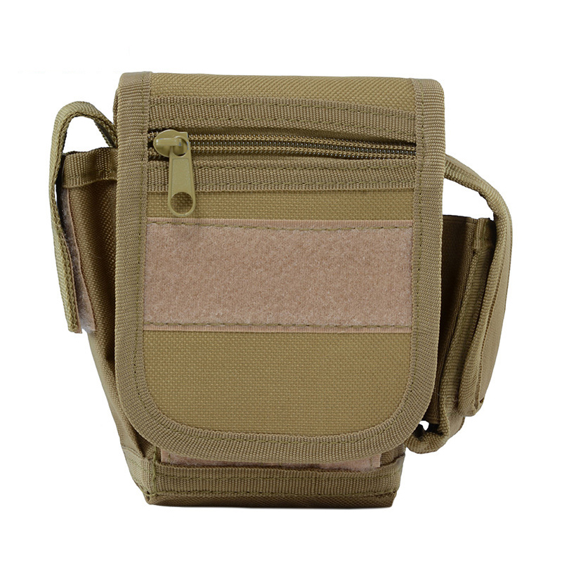 EDC Molle Tactical Pouch Waist - Edc Carry Pouch recension och pris