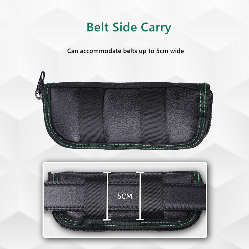 Portable Folding Knife Sheath, - Edc Carry Clip recension och pris