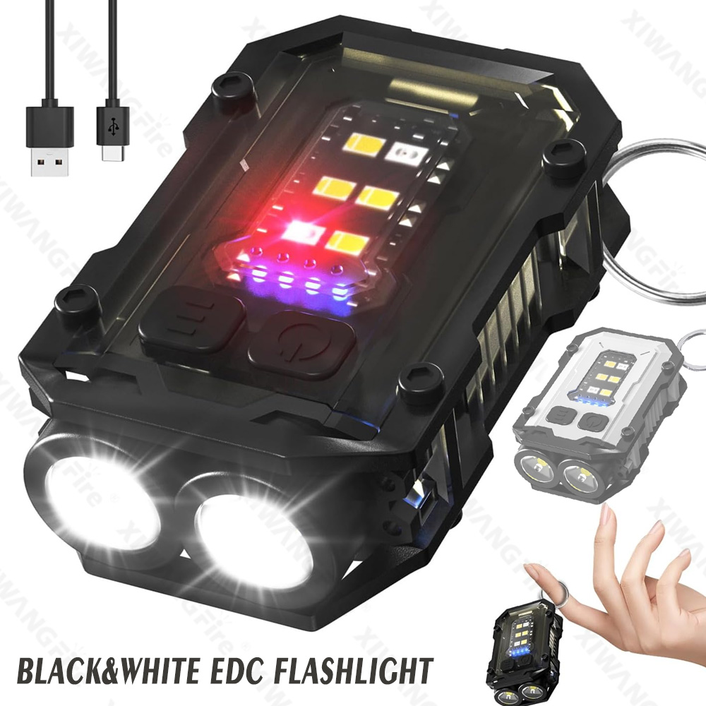 Mini COB Keychain Flashlight,C - Keychain Flashlight recension och pris