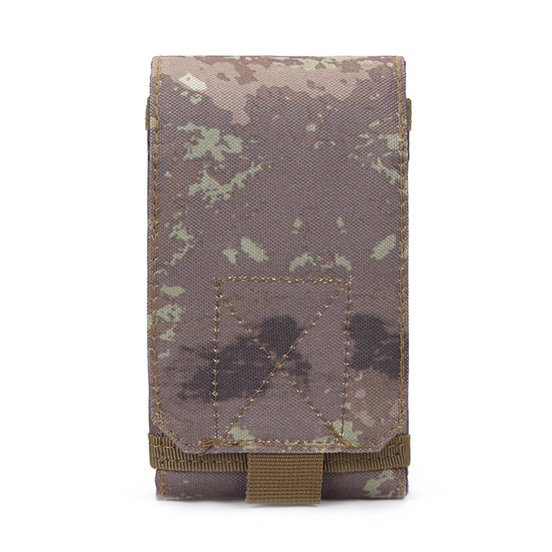 6 Inch Tactical Camo Cell Phon - Edc Carry Pouch recension och pris