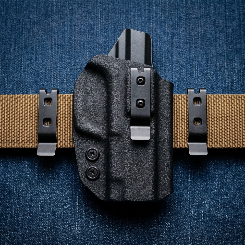 Metal Pocket Clip Back Clip Re - Edc Carry Clip recension och pris