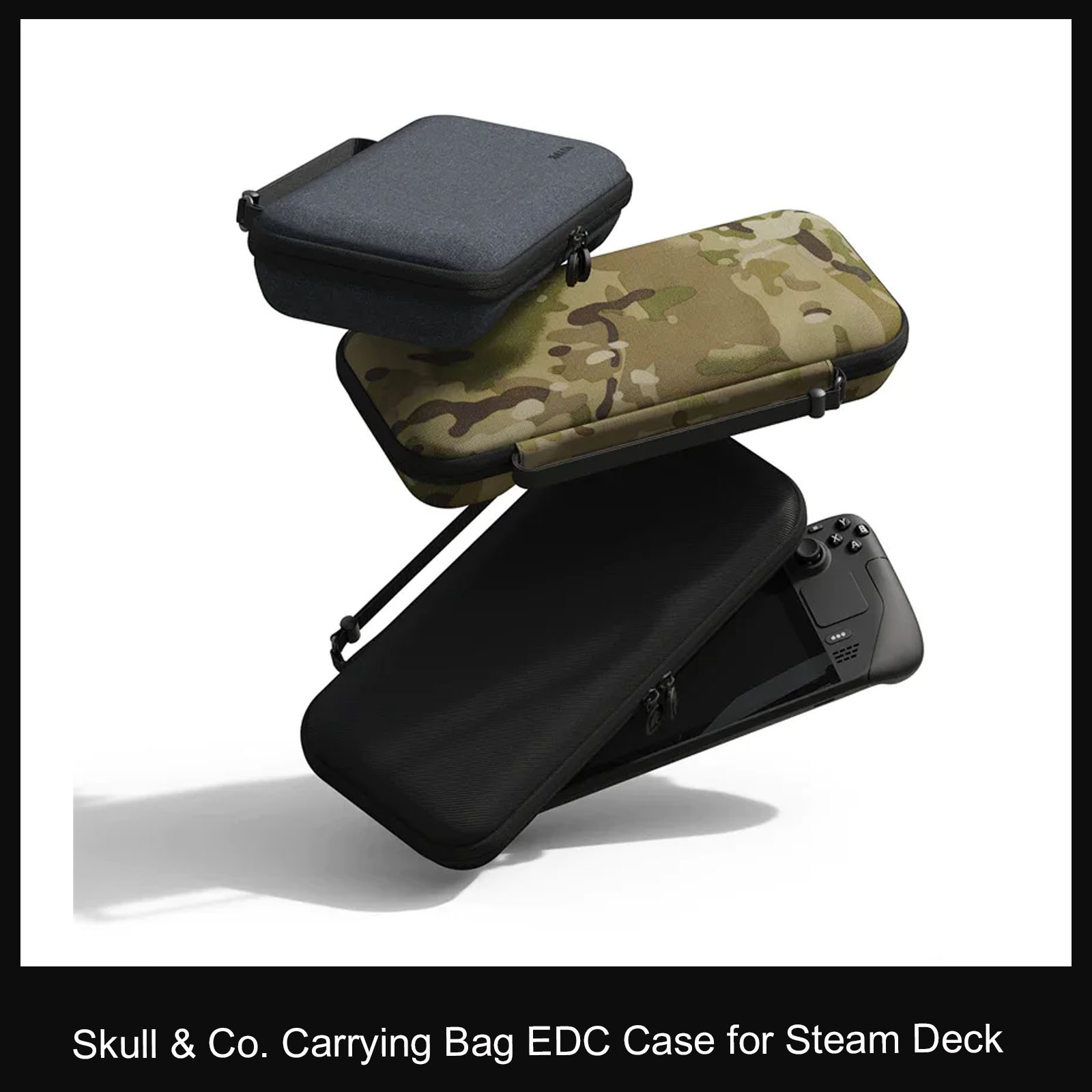 Skull & Co. EDC Case Portable  - Edc Carry Co recension och pris