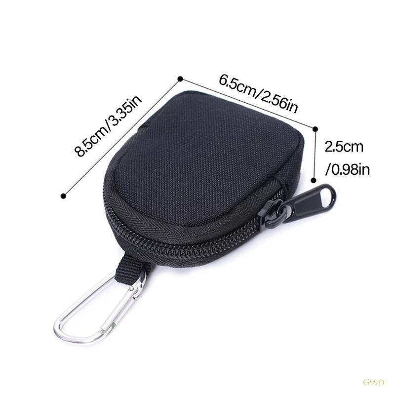 1 Pc Portable Outdoor Key Bag  - Edc Concealed Carry recension och pris