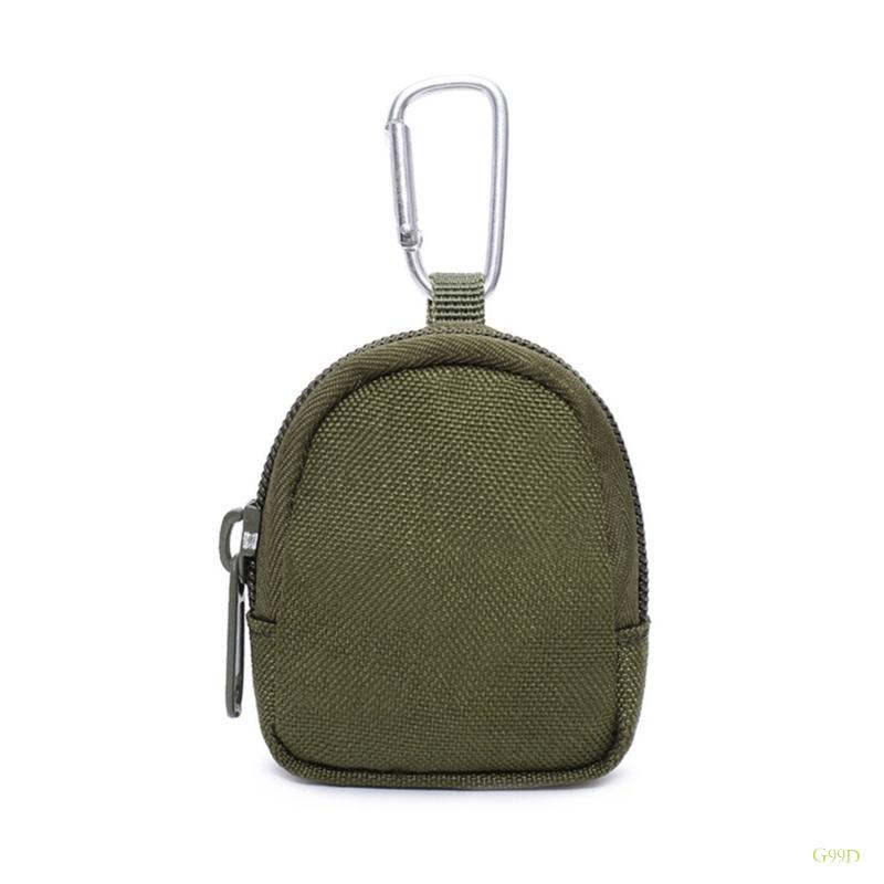 1 Pc Portable Outdoor Key Bag  - Edc Concealed Carry recension och pris