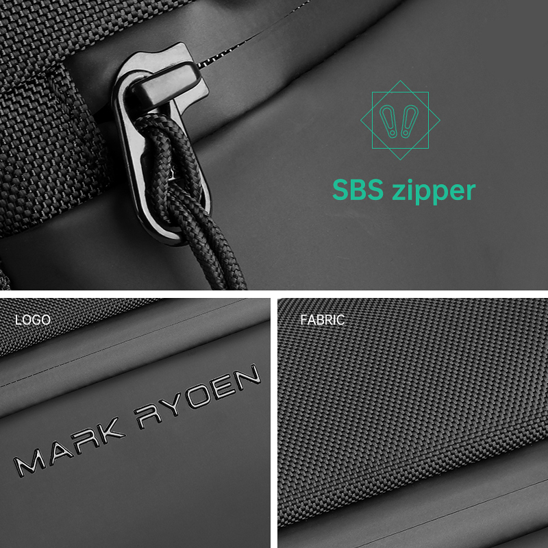 MARK RYDEN Urban Streamline Sl - Edc Everyday Carry Bag recension och pris