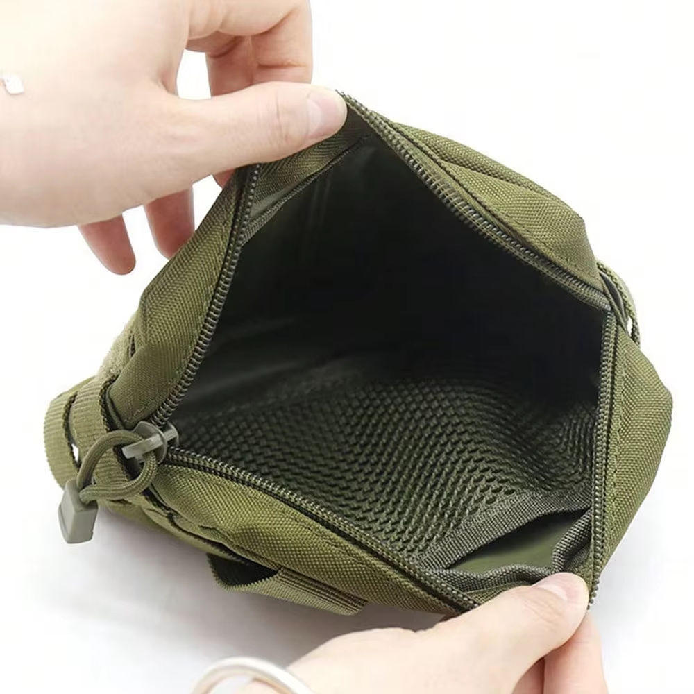 Tactical Molle EDC Pouch First - Edc Carry Box recension och pris