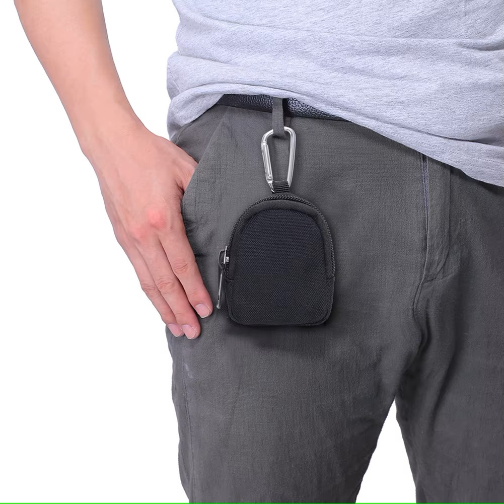 Tactical Edc Pouch Key Bag Coi - Edc Concealed Carry recension och pris