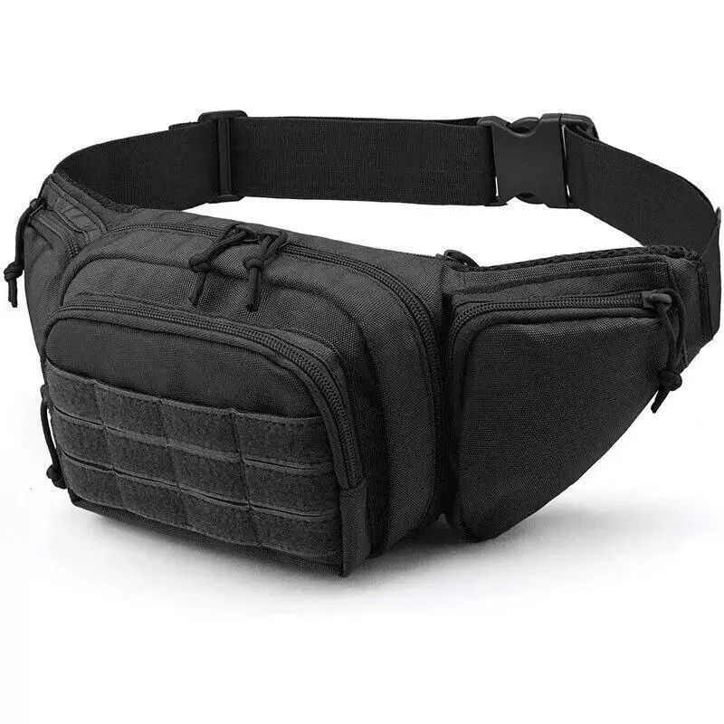 Tactical Fanny Pack for Men Co - Edc Pistol Carry Bag recension och pris