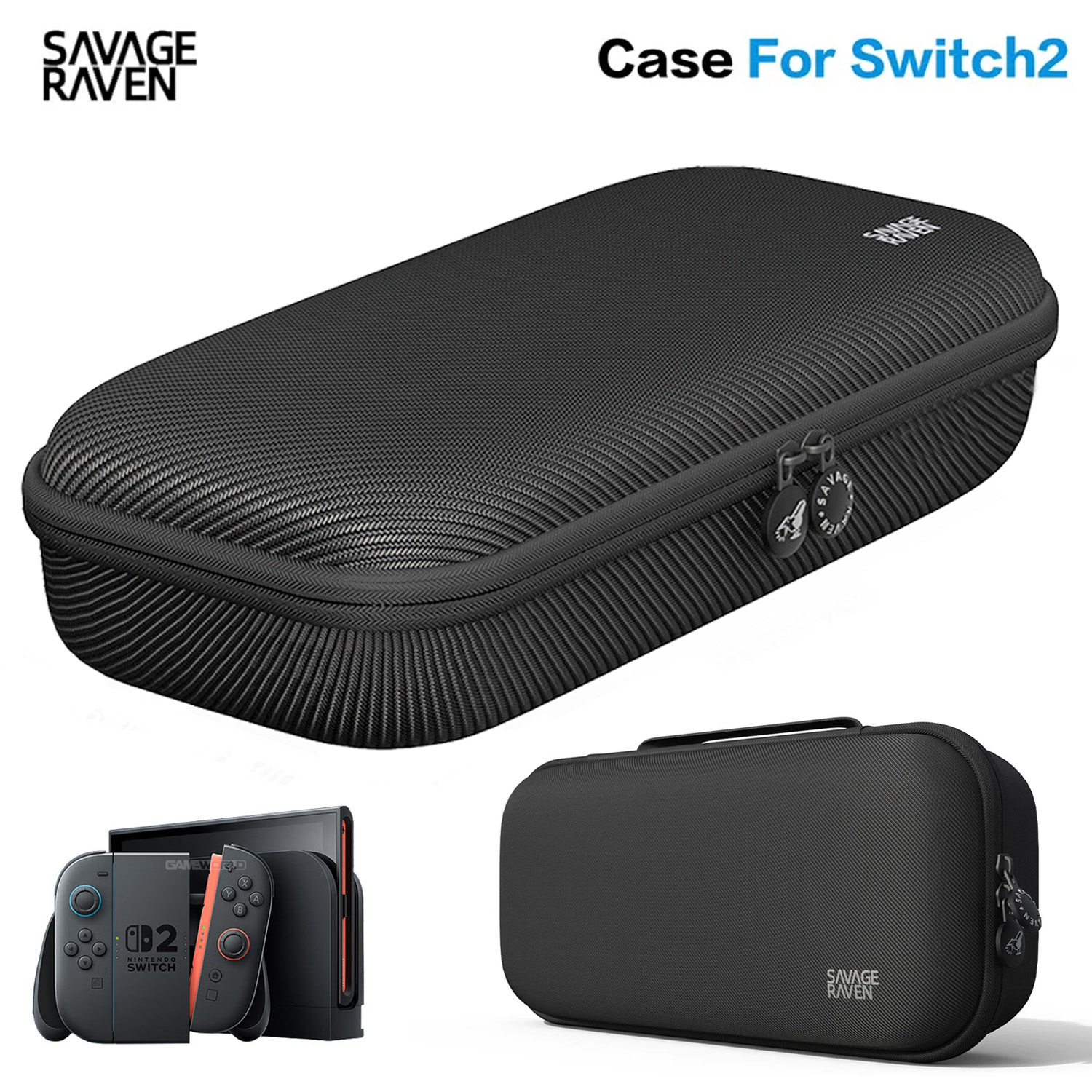 Savage Storage bag Raven by Sk - Edc Carry Co recension och pris