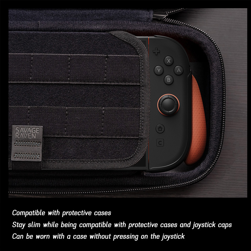 Savage Storage bag Raven by Sk - Edc Carry Co recension och pris
