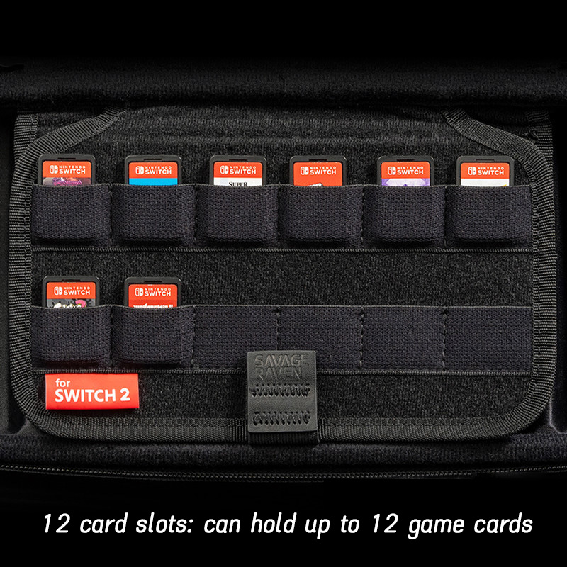 Savage Storage bag Raven by Sk - Edc Carry Co recension och pris