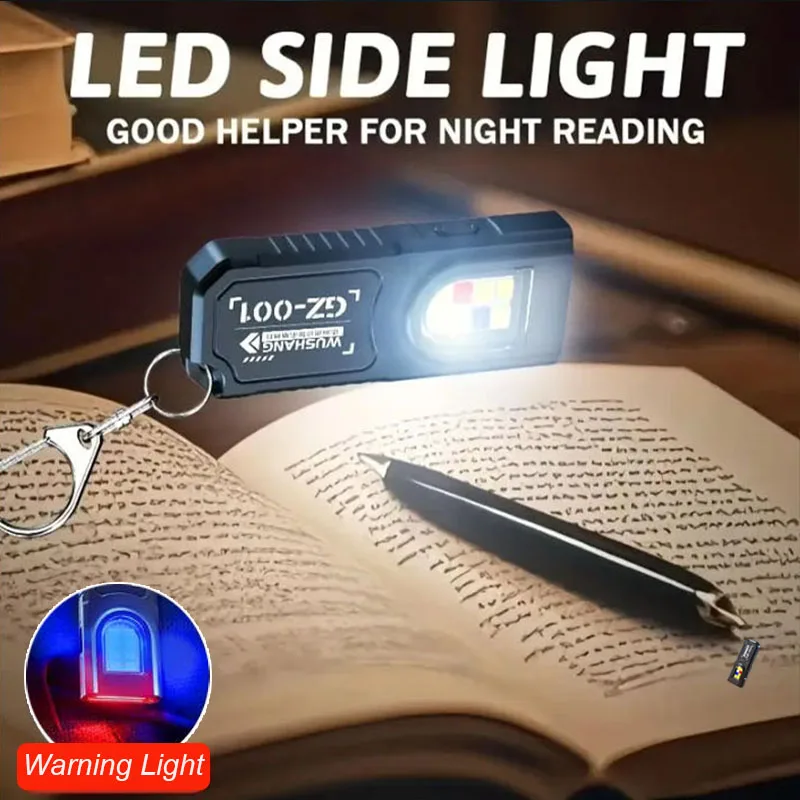 LED Keychain Flashlight Type C - Keychain Flashlight recension och pris