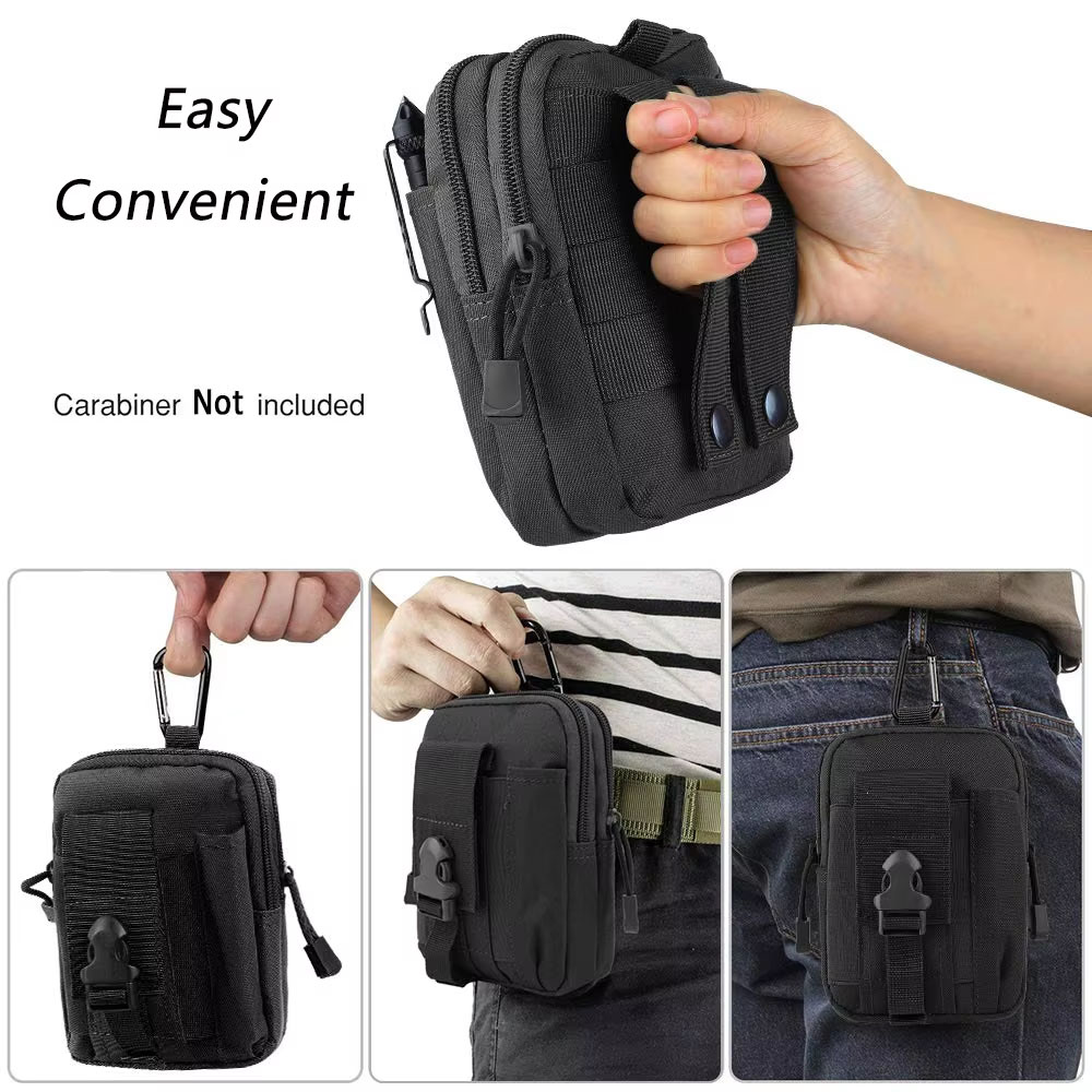 Outdoor Gear Tool Gadget Pocke - Edc Carry Pouch recension och pris