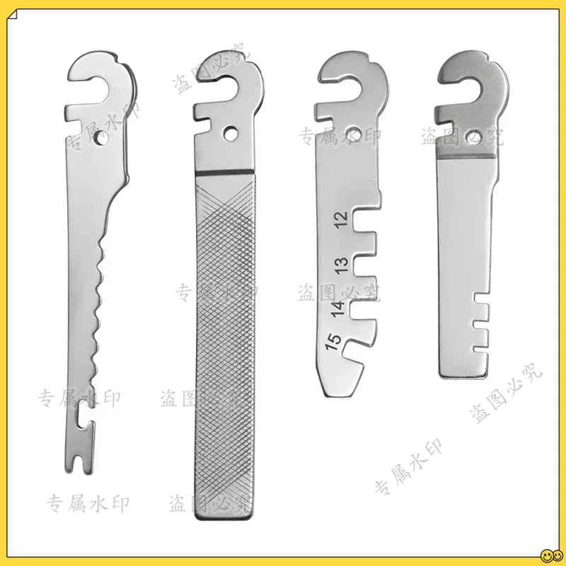 Roxon S804 Flex Multi tool Ope - Edc Everyday Carry recension och pris