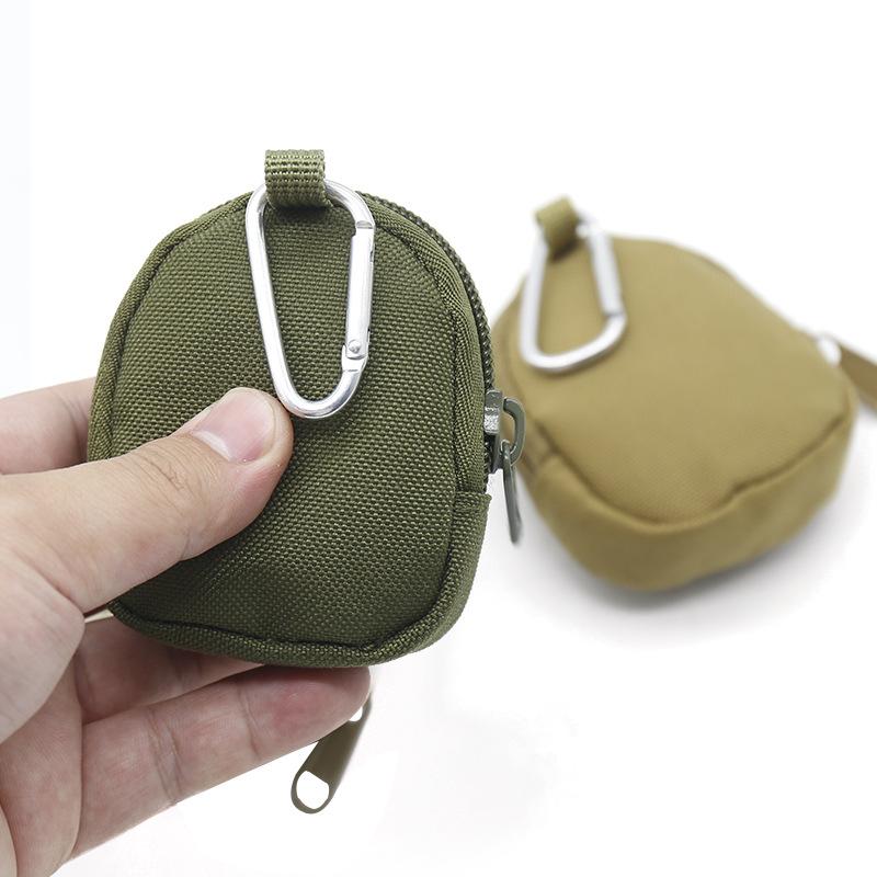 1PC Tactical EDC Pouch Key Wal - Edc Concealed Carry recension och pris